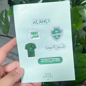 Custom A6 3D Dome Clear Epoxy Label <b>Sticker</b>, Personalized Round Resin Epoxy PVC Waterproof <b>Logo</b> <b>Sticker</b> - Product Image 1