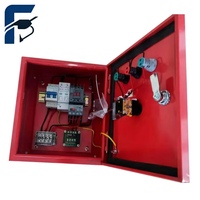Caja de Control para Bomba Sumergible de Aceite, Color Rojo, Superventas