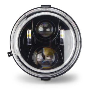 ชุดไฟหน้า LED,ไฟลำแสงสูง/ต่ำพร้อมปลั๊ก Play สำหรับ Suzuki <span class=keywords><strong>V</strong></span>-<span class=keywords><strong>Strom</strong></span> <span class=keywords><strong>DL250</strong></span> DL 250 2017 2018 2019 - Product Image 1