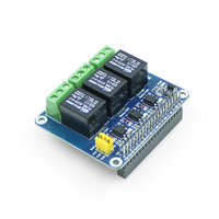 Carte HAT Relais Raspberry Pi Modules et kits électroniques