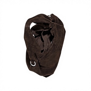 <span class=keywords><strong>Sac</strong></span> Daim Souple Hobo <span class=keywords><strong>Femme</strong></span> Grossiste Grand Slouchy Épaule Main Vintage Boho Chic <span class=keywords><strong>Voyage</strong></span> Quotidien Tote Pouch Mode Trend - Product Image 4