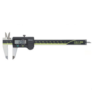 Calibrador Vernier Mitutoyo High 500-196-30 0-150mm con Pantalla LCD, Doble Unidad (Pulgadas/Métrica), Garantía de 1 Año, 500-196-30 - Product Image 4