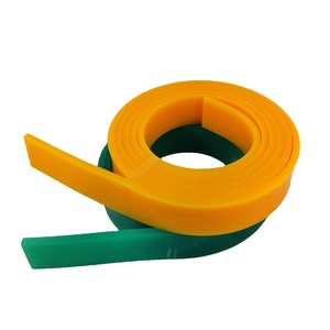 Giá tốt nhất Nhà Máy Giá New PU Màn hình in ấn Giống Cây Chổi cao su xử lý lưỡi - Product Image 3