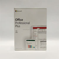 Office 2019 Pro Plus en Caja USB, Activación 100% Online, Garantía de 6 Meses, Disponible