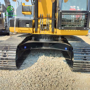 20-Ton CAT320D2l Excavadora hidráulica sobre orugas CAT320 Excavadoras usadas China Trade - Product Image 4