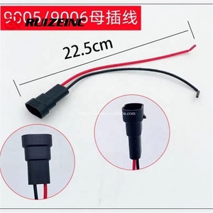 オートイグニッションコイルプラグTPSメスセンサーコネクタオートワイヤハーネスコネクタ工場メーカー - Product Image 3