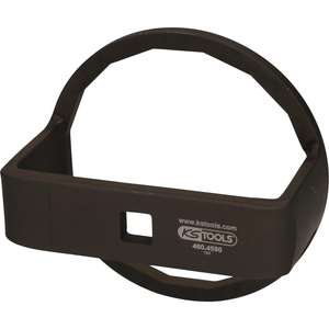 KS TOOLS Clé pour filtre à huile 1/2 "pour Fuso, Ø 106.5mm/16 cannelures - Product Image 2