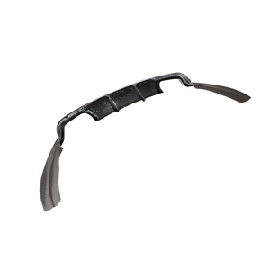 X6M X5M di Carbonio Diffusore per <span class=keywords><strong>BMW</strong></span> <span class=keywords><strong>F85</strong></span> X5M F86 X6M 2014-2018 - Product Image 5