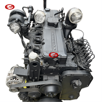 Meilleure utilisation de qualité pour l'excavatrice Cummins 6LT8.9 6LTAA8.9 Assemblage de moteur Machines de construction Moteur Moteur électrique
