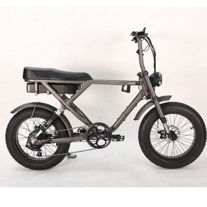 Bicicleta Eléctrica de Montaña de Alta Calidad 2024, Bicicleta con Llantas Gruesas ATV08-X-p'ro Trend OEM 72V - Product Image 1