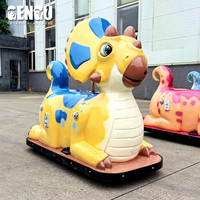 Divertido y emocionante paseo interactivo de dinosaurios animatrónicos para parques de atracciones Guarderías Centros comerciales Aeropuertos-Estructura interior de metal