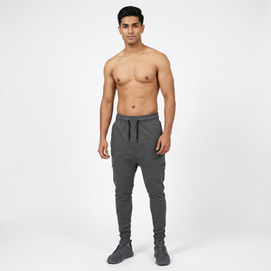 Premium Cotton Wholesale <b>Men's</b> Jogger Winter Summer Autumn Spring Season Fashionable Comfortable Low MOQ - Product Image 1