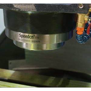 ISO 9001 CE ROHS chứng nhận độ chính xác cao Máy v1380 kim loại nặng Lathe - Product Image 4