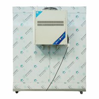 Cámaras de congelación Cámara de congelación Froide Congelador Compresor Habitaciones Refrigerador Contenedores para carne