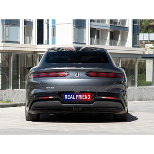 Denza Z9 PHEV 1100km AWD Max usado, hecho en China, híbrido de <span class=keywords><strong>segunda</strong></span> <span class=keywords><strong>mano</strong></span> barato con rango total de 201km - Product Image 3