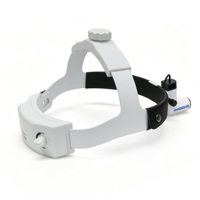 Lampe frontale chirurgicale sans fil rechargeable à LED MB-JD2000 pour ORL, dentisterie, chirurgie vétérinaire, spot réglable