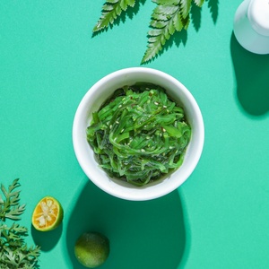 <strong>China</strong> Frozen Seafood Baby Food Bulk Seaweed Sea <strong>Moss</strong> for Korean Food - Product Image 4