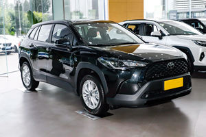 Voiture électrique performante <span class=keywords><strong>Toyota</strong></span> Corolla Cross 2024 Hybride FWD Faw <span class=keywords><strong>Toyota</strong></span> Hybride essence-électrique 5 portes 5 places SUV Haute vitesse 180 km/h - Product Image 3