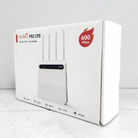Router 4G LTE pencadangan daya tahan lama untuk rumah kantor Internet seluler