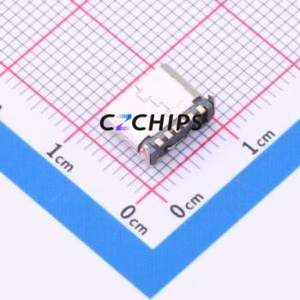 MC-311D-H68 USB Connector SMD Connector ( Connector Type: Type-C )( Protocol Standard: USB 3.1 )( Gender: Female ) - Product Image 2