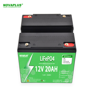 Nova 12V 24V Lithium Pack for Mover, Caravan,Camping Car , Capacity Range 7Ah, 20Ah,50Ah,100Ah,200Ah,300Ah - Product Image 6