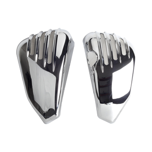 Accessoires de couvercle de <span class=keywords><strong>batterie</strong></span> latérale de moto pour Harley Sportster 1200 883 XL1200 XL883 Iron Super Low Roadster <span class=keywords><strong>Forty</strong></span> <span class=keywords><strong>Eight</strong></span> 14-2021 - Product Image 1