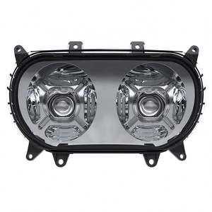 2015 2016 2017 <span class=keywords><strong>2018</strong></span> 2019 2020 Davidson Highway <span class=keywords><strong>Glide</strong></span> Ultra-Specific LED Headlight <span class=keywords><strong>CVO</strong></span> Edition - Product Image 3