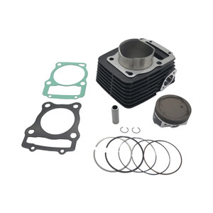 Kit de Cilindro de Aluminio de Repuesto de Alta Calidad para TYX300 Bosuer Jian11 X5, Diámetro de 72 mm, Piezas de Reparación de Motor para Motocicleta Todoterreno - Product Image 3