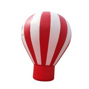 Globo inflable gigante para publicidad exterior, inflable publicitario para promoción al aire libre. - Product Image 1