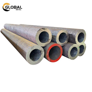 Haute qualité en gros 20 #45 # s235 s355 a106 a53s api 5l prix des tuyaux en acier au carbone - Product Image 1