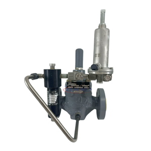 Nouveau régulateur de contre-pression piloté EZR d'origine 1 EZR DN25 NPS1 - Product Image 3