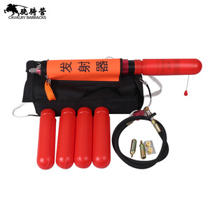 Cavalry Barracks Rescue Rope Thrower 20m Stainless Steel <b>Hook</b> For Emergency Rescue Equipment - Product Image 4