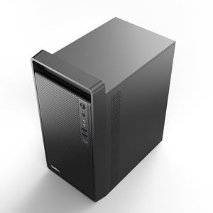 Gabinete <span class=keywords><strong>de</strong></span> PC SOEYI OEM/ODM, Torre Media para <span class=keywords><strong>CPU</strong></span> <span class=keywords><strong>de</strong></span> Escritorio con Puertos <span class=keywords><strong>de</strong></span> Audio, Compatible con Placa Base Micro ATX, <span class=keywords><strong>Carcasa</strong></span> para Computadora <span class=keywords><strong>Gamer</strong></span> - Product Image 2