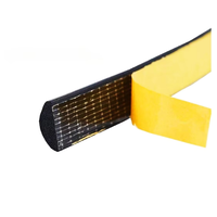 Bande d'étanchéité en mousse de caoutchouc EPDM autocollante OEM, résistante aux intempéries, imperméable, insonorisante, isolation, joint d'étanchéité