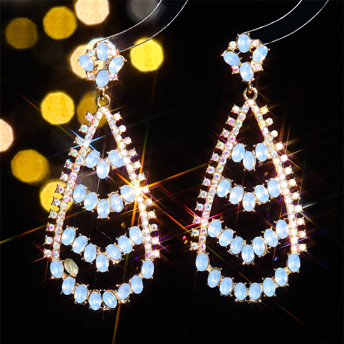 Ste004gl-ly blue jade