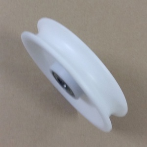 Polea de POM Personalizada para Trefilado, Rueda de POM Blanca - Product Image 4