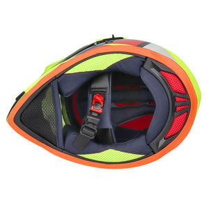 Caschi per <span class=keywords><strong>Moto</strong></span> Personalizzati Approvati DOT FMVSS 218 ed ECE 22.05 - Product Image 6