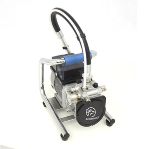 Pistola a Spruzzo Airless Professionale con Motore a Benzina 75G, Elettrica, per Fai-da-Te, con Serbatoio da 2L, Alimentazione a Pressione, per Applicazioni Industriali - Product Image 6