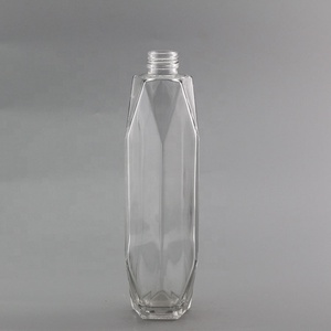 Bouteilles en verre rui de haute qualité, bouteilles pour alcool en verre, 1 l, 750ml - Product Image 1