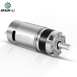 <span class=keywords><strong>Moteur</strong></span> à engrenages planétaires CC à couple élevé, <span class=keywords><strong>moteur</strong></span> à balais antidéflagrant 12v 24v 10rpm de fabricant chinois - Product Image 1