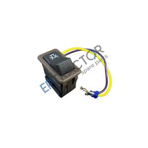 EPTRACTOR - AL114047 - Toggle\/<b>Rocker</b> <b>Switch</b> Fits Johm Deere 6010, 6020, 6120, 6320, 7220 + - Product Image 2