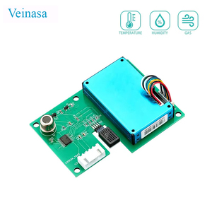 เลเซอร์ XS-M501คุณภาพสูงสำหรับ PM2.<span class=keywords><strong>5</strong></span>อากาศ PM10ฝุ่นโมดูลเซ็นเซอร์คุณภาพอากาศ<span class=keywords><strong>5</strong></span> in 1เซ็นเซอร์โมดูลตรวจจับคุณภาพอากาศ - Product Image 3