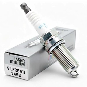 Bougies d'allumage en iridium platine SILFR6A11 5468 pour Suzuki <span class=keywords><strong>Grand</strong></span> <span class=keywords><strong>Vitara</strong></span> Swift <span class=keywords><strong>Subaru</strong></span> Moteurs à aspiration naturelle - Product Image 3