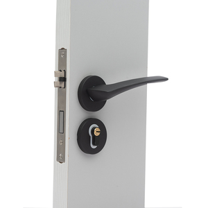 Ensemble <span class=keywords><strong>de</strong></span> serrure <span class=keywords><strong>de</strong></span> <span class=keywords><strong>porte</strong></span> <span class=keywords><strong>de</strong></span> haute qualité bon marché fabriqué en usine fabricant <span class=keywords><strong>de</strong></span> poignée <span class=keywords><strong>de</strong></span> <span class=keywords><strong>porte</strong></span> intérieure - Product Image 4