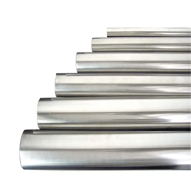 JIS gıda sınıfı lehçe ISO standart paslanmaz çelik boru üretici 304 316 su boru ekleme parçası için kaynaklı ss boru
