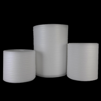 Le matériau de rembourrage de protection EPE de vente Mousse Epe Rouleau de mousse en feuille blanche douce
