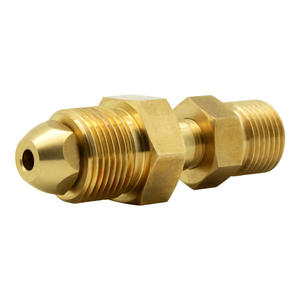 Regulador de <span class=keywords><strong>CO2</strong></span> a tanque de nitrógeno, adaptador de salida de cerveza <span class=keywords><strong>Kegerator</strong></span>, convertidor de rosca W21.8, CGA320 o G5/8 - Product Image 3