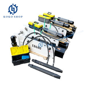 Гидравлический домкрат открытого типа SB40, Гидравлический Молот для экскаватора 4-7 тонн <span class=keywords><strong>DAEMO</strong></span> - Product Image 6