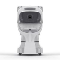 Refraktometer pelacakan otomatis 3D canggih kinerja tinggi dengan Keratometer ARK-980