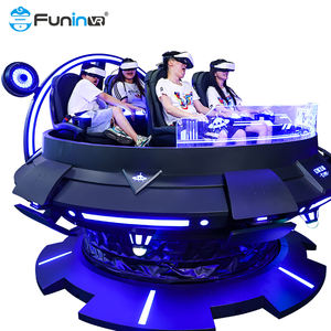 <span class=keywords><strong>Vr</strong></span> <span class=keywords><strong>Vart</strong></span> Magic 360 Ufo voiture chaise tour montagnes russes machines réalité virtuelle montagnes russes simulateur de jeu de vol équipement <span class=keywords><strong>Vr</strong></span> - Product Image 2